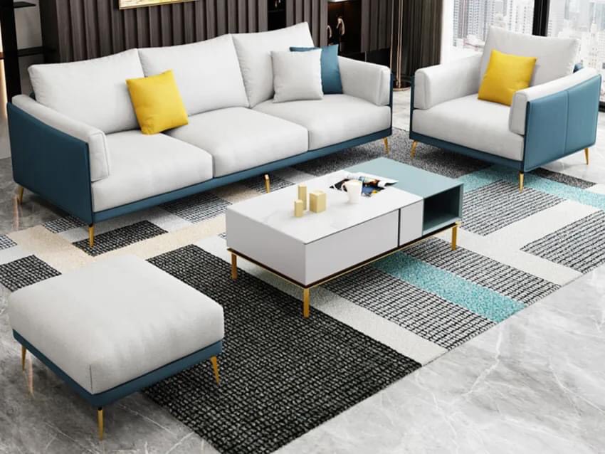 Mẫu Sofa Phòng Khách New CA15